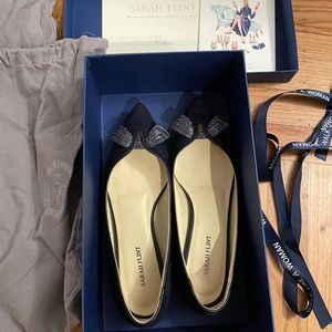 Sarah Flint Lana Flats